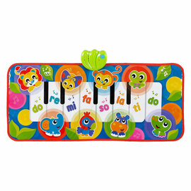 Jumbo Jungle Muzikale Piano Mat