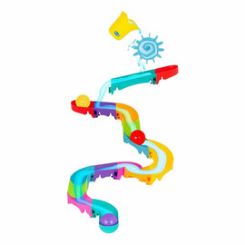 Playgro Splash and Slide Badwaterbaan