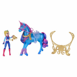 Unicorn Academy Train and Glow River - 11.5 cm & 12.5 cm