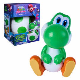 Super Mario Galaxy The Movie Interactief Yoshi Figuurtje