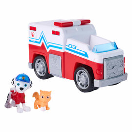 PAW Patrol Search & Rescue Voertuig - Marshall