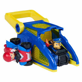 PAW Patrol Pup Squad Launchers - Chase