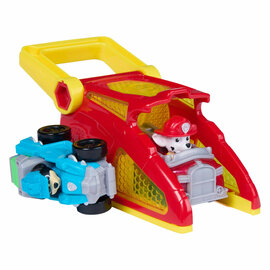 PAW Patrol Pup Squad Launchers - Marshall