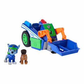 PAW Patrol Search & Rescue Voertuig - Rocky