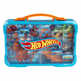 Hot Wheels Showcase met Licht Geschikt voor 54 Auto's