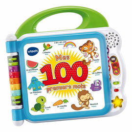 VTech Mijn Eerste 100 Woordjes