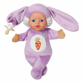 BABY born for Babies Funny Bunny Konijn - 26cm
