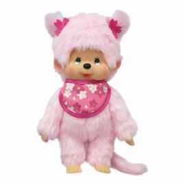 Monchhichi - Sakura Pluche