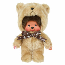 Monchhichi - Teddy Pluche