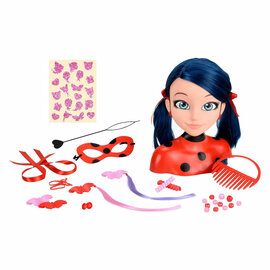 Miraculous Ladybug Deluxe Kappershoofd