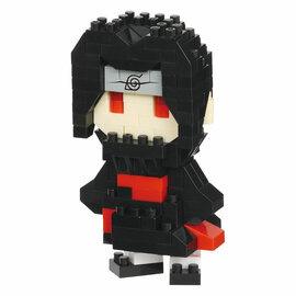 Nanoblock Bouwset Naruto Itachi - 160st.