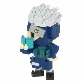 Nanoblock Bouwset Naruto Kakashi - 180st.