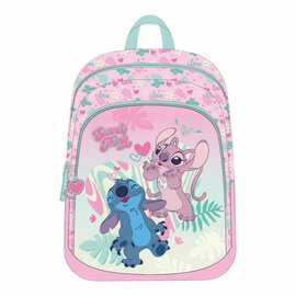 Stitch Love Rugzak 2 comp 38x28x16cm