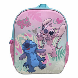 Stitch Love 3D Rugzak - 32x12x26cm