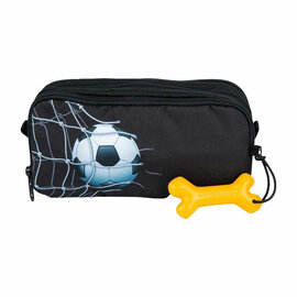 Stones and Bones Goalgetter Black Rowan 2.0 Etui
