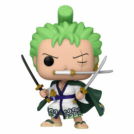 Funko POP! One Piece Roronoa Zoro