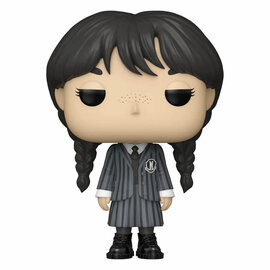 Funko POP! Wednesday Wednesday Addams