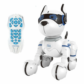 Power Puppy Interactieve Robothond