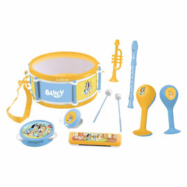 Bluey Muziekset 7-delig