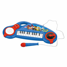 PAW Patrol Elektronisch Keyboard met Lichtjes