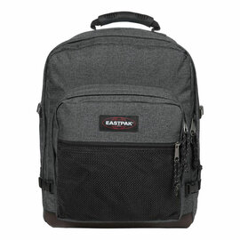 Eastpak Ultimate Rugzak - Black Denim