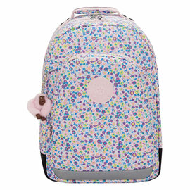 Kipling Rugzak Classroom Digi Bloemenprint