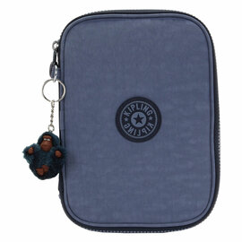 Kipling 100 Pens Etui - Game Grey