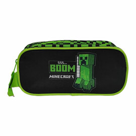 Minecraft Boom Etui - 23x9x10cm