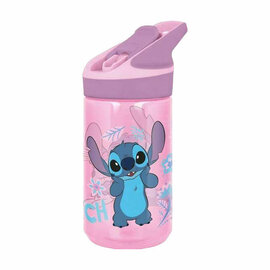Stitch Tritan Premium Bidon Drinkfles - 480ml