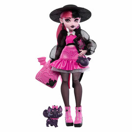 Monster High Draculaura Modepop
