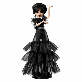 Monster High Wednesday Raven Dress Modepop