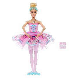 Barbie in de Notenkraker - Pop Clara met Tutu Modepop