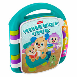 Fisher Price Verhalenboek Versjes NL