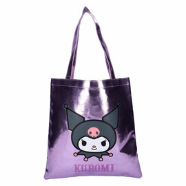 Kuromi Metallic Moves Shopper