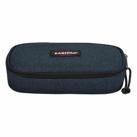 Eastpak Oval Single Triple Denim Etui
