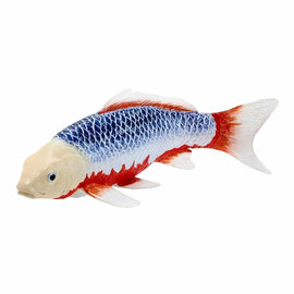 Mojo Koi Collection - Asagi Koi Blauw Rood 381118