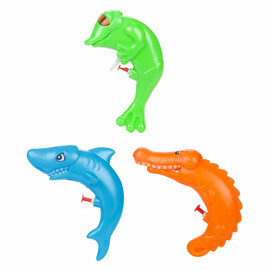 Splash Waterpistool Dier met Bewegende Bek