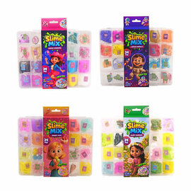 Putty, Slijm en Accessoires - 24dlg.