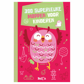 300 Superleuke Moppen voor Kinderen