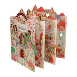 Kijk- en zoekpanorama Prinsessen