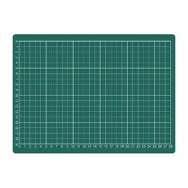 Snijmat A4 Groen