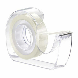 Tape Dubbelzijdig Transparant