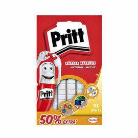 Poster Buddies Pritt Dubbelzijdige Kleefpads