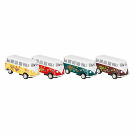 VW Klassieke Bus (1962) Die-cast