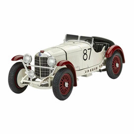 Revell Modelbouwpakket - Mercedes-Benz SSKL 1:32 - 79dlg.