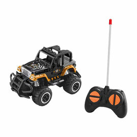 Revell RC Car Jeep Wrangler Quarter Back - 1:43