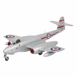 Revell Modelbouwpakket Gloster Meteor F.8 1:32 - 393dlg.