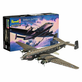 Revell Modelbouwpakket Junkers Ju 290A-5 'Seeadler' 1:72 - 299dlg