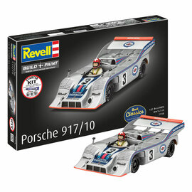Revell Modelbouwpakket Starter Kit Porsche 917/10 1:32 - 64dlg.