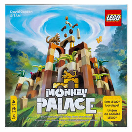 LEGO Monkey Palace Bordspel